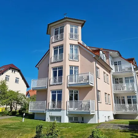 Haus Bernstein - 53-11 * Kuehlungsborn