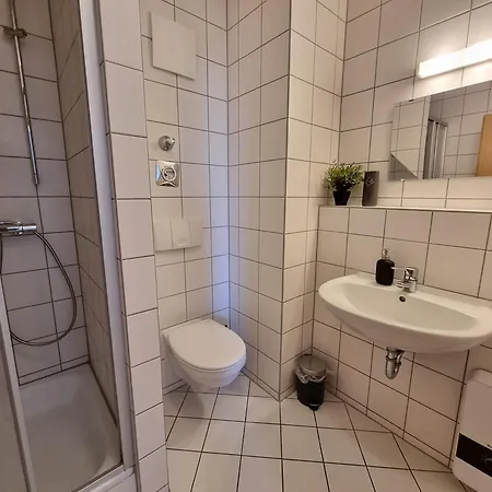 Haus Bernstein - 53-11 Apartment Kuehlungsborn