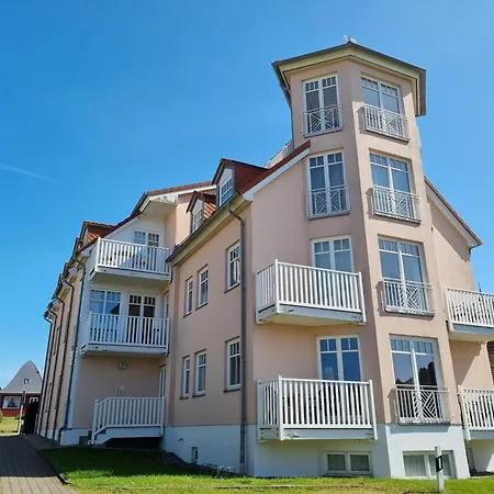Haus Bernstein - 53-11 公寓 Ostseebad Kühlungsborn