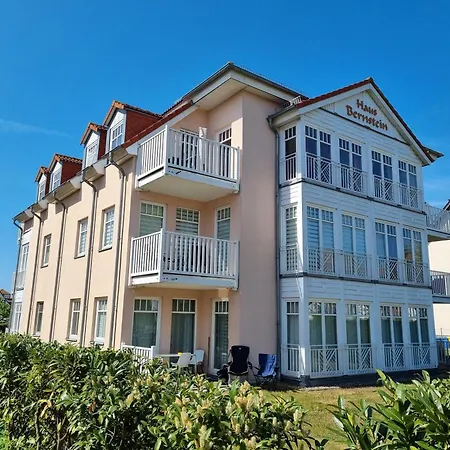 Apartmán Haus Bernstein - 53-11 Ostseebad Kühlungsborn