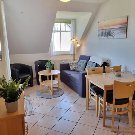 Haus Bernstein - 53-11 Apartmán Ostseebad Kühlungsborn