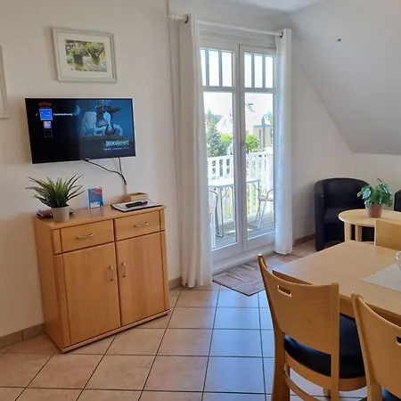 Apartamento Haus Bernstein - 53-11 *