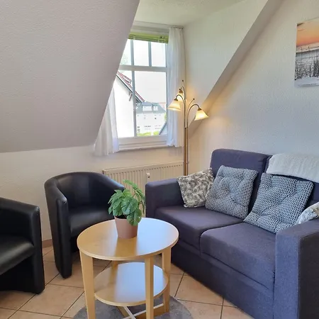 Apartamento Haus Bernstein - 53-11 Ostseebad Kühlungsborn