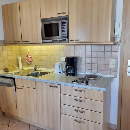 Haus Bernstein - 53-11 Apartamento Ostseebad Kühlungsborn