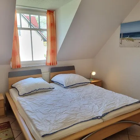 Apartman Haus Bernstein - 53-11 Ostseebad Kühlungsborn