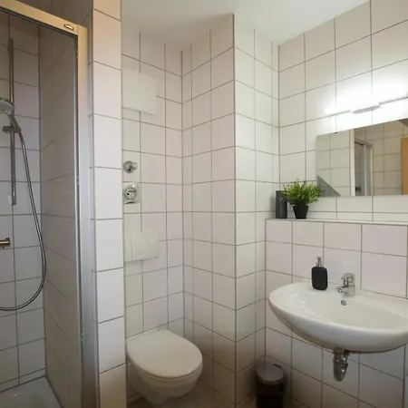 Apartment Haus Bernstein - 53-11 Kuehlungsborn